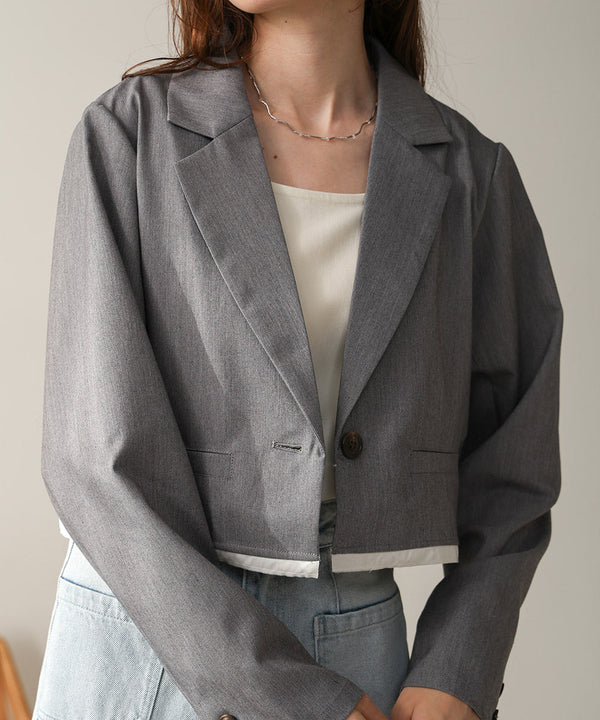SHORT JACKET