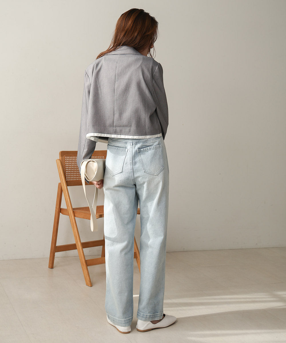 SHORT JACKET