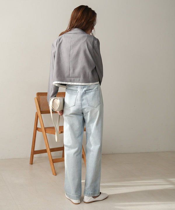 SHORT JACKET