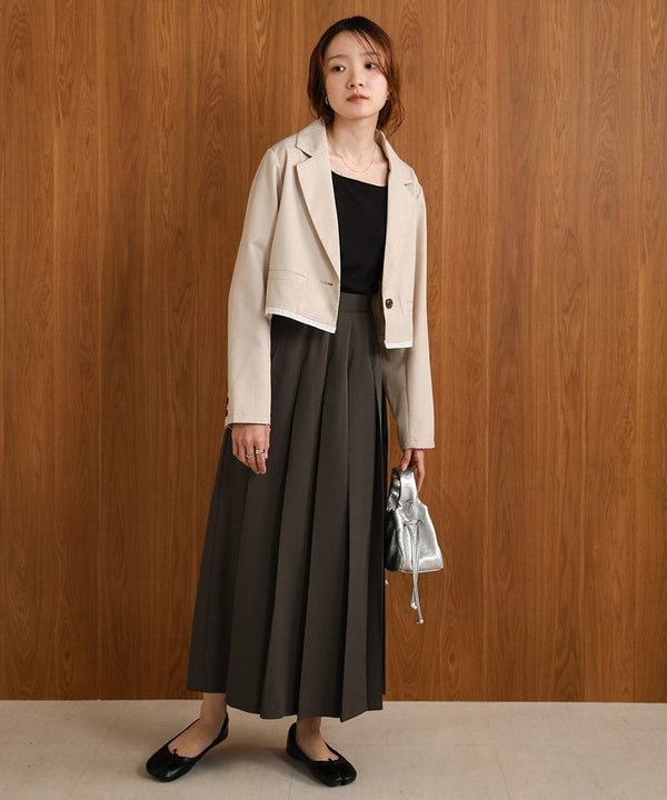 SHORT JACKET