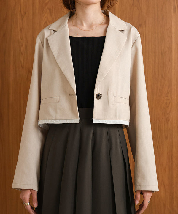SHORT JACKET