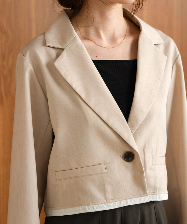 SHORT JACKET