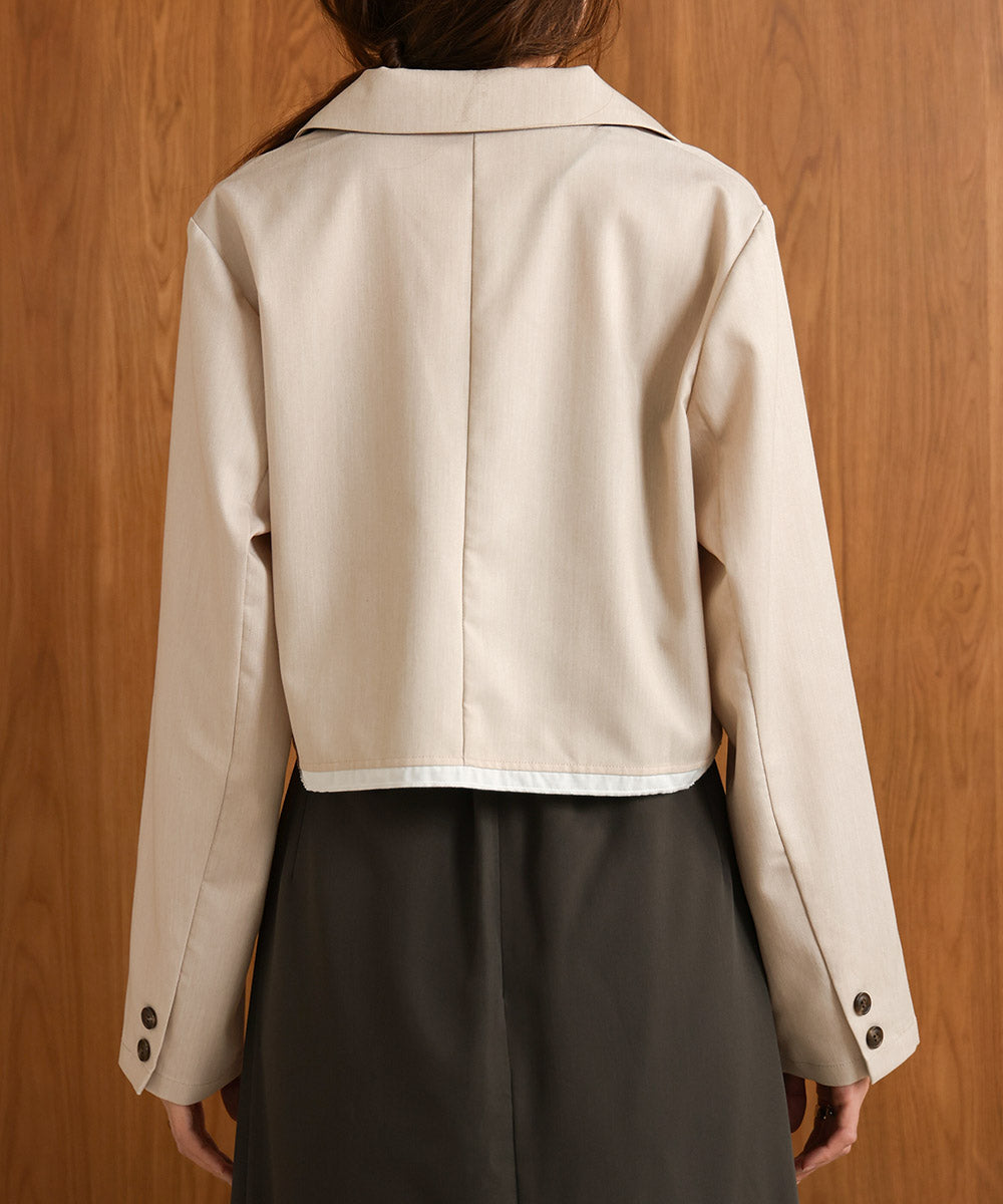 SHORT JACKET