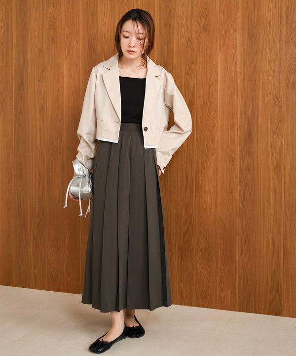 SHORT JACKET