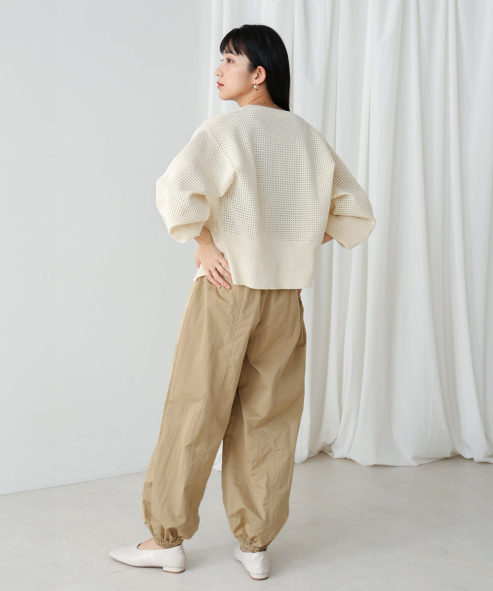 ハイデンクロスペグパンツ