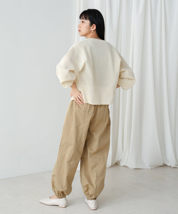 ハイデンクロスペグパンツ