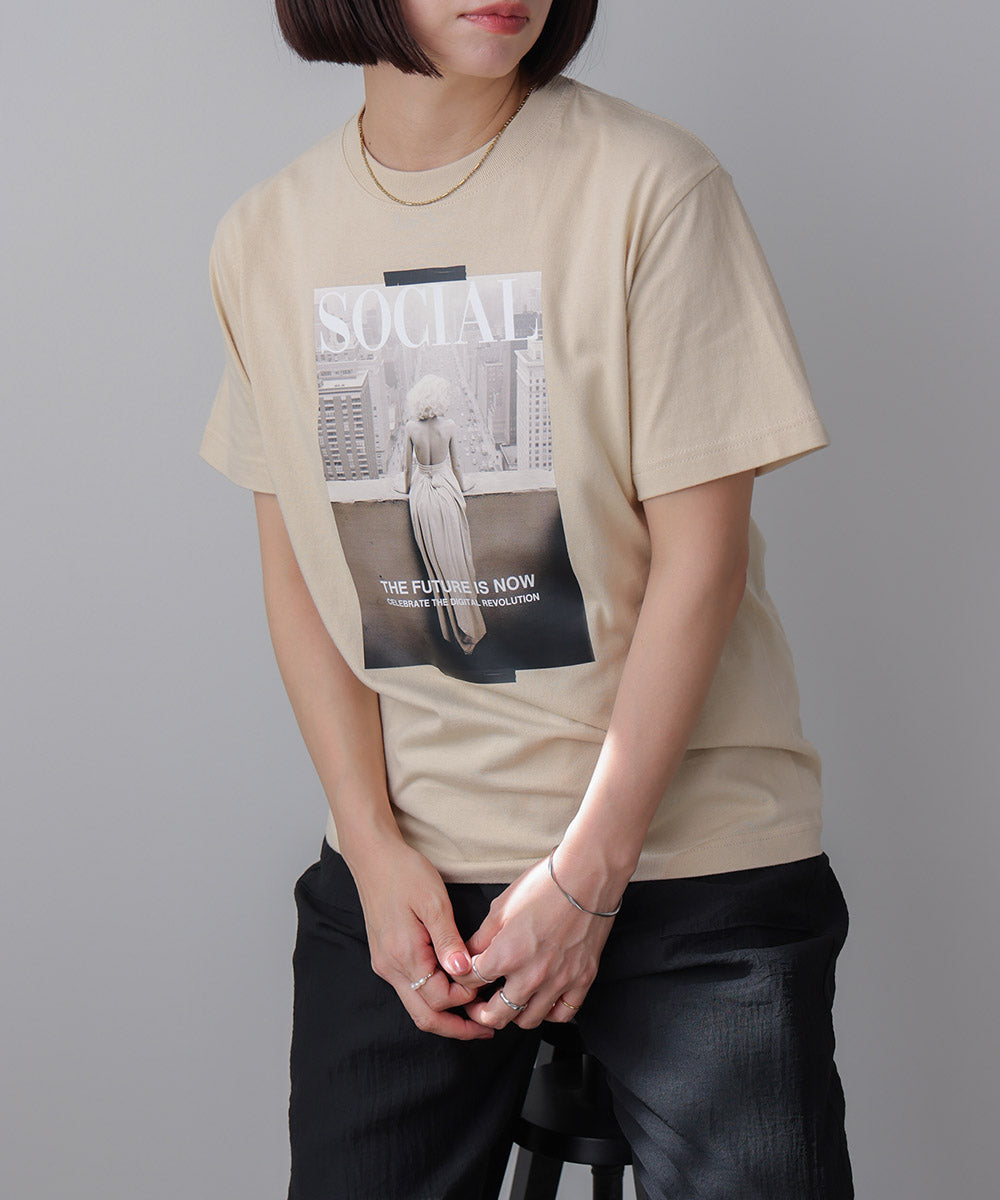 ＦＵＴＵＲＥＴシャツ