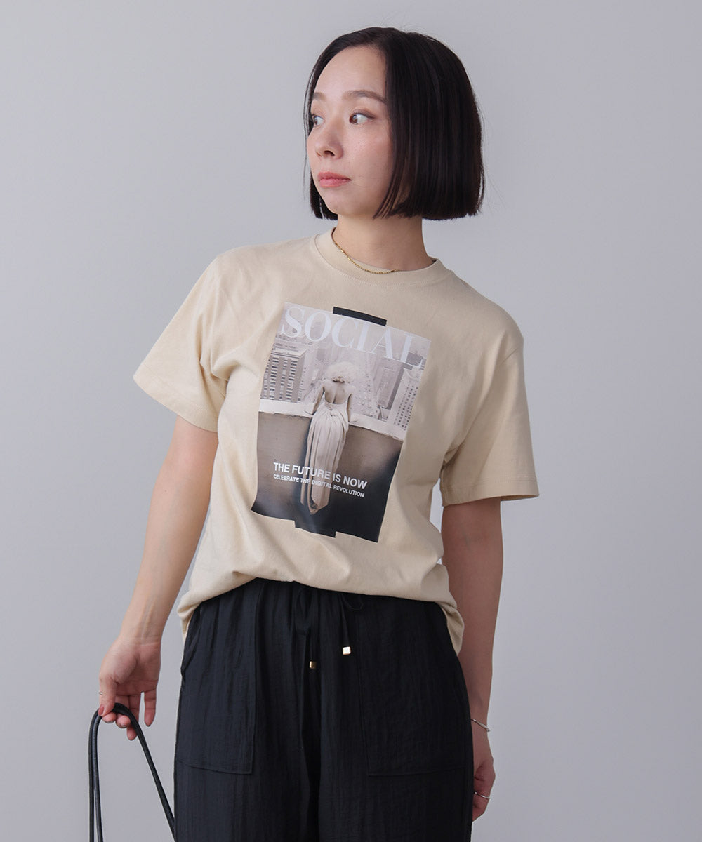 ＦＵＴＵＲＥＴシャツ