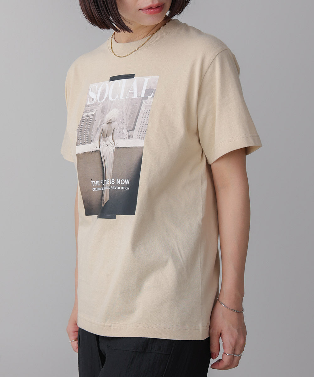 ＦＵＴＵＲＥＴシャツ