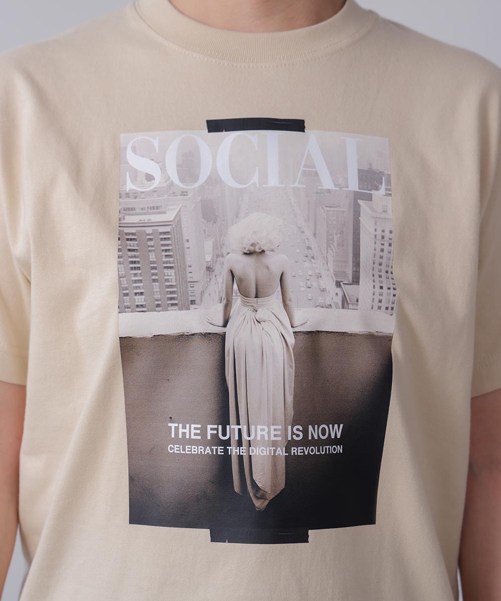 ＦＵＴＵＲＥＴシャツ