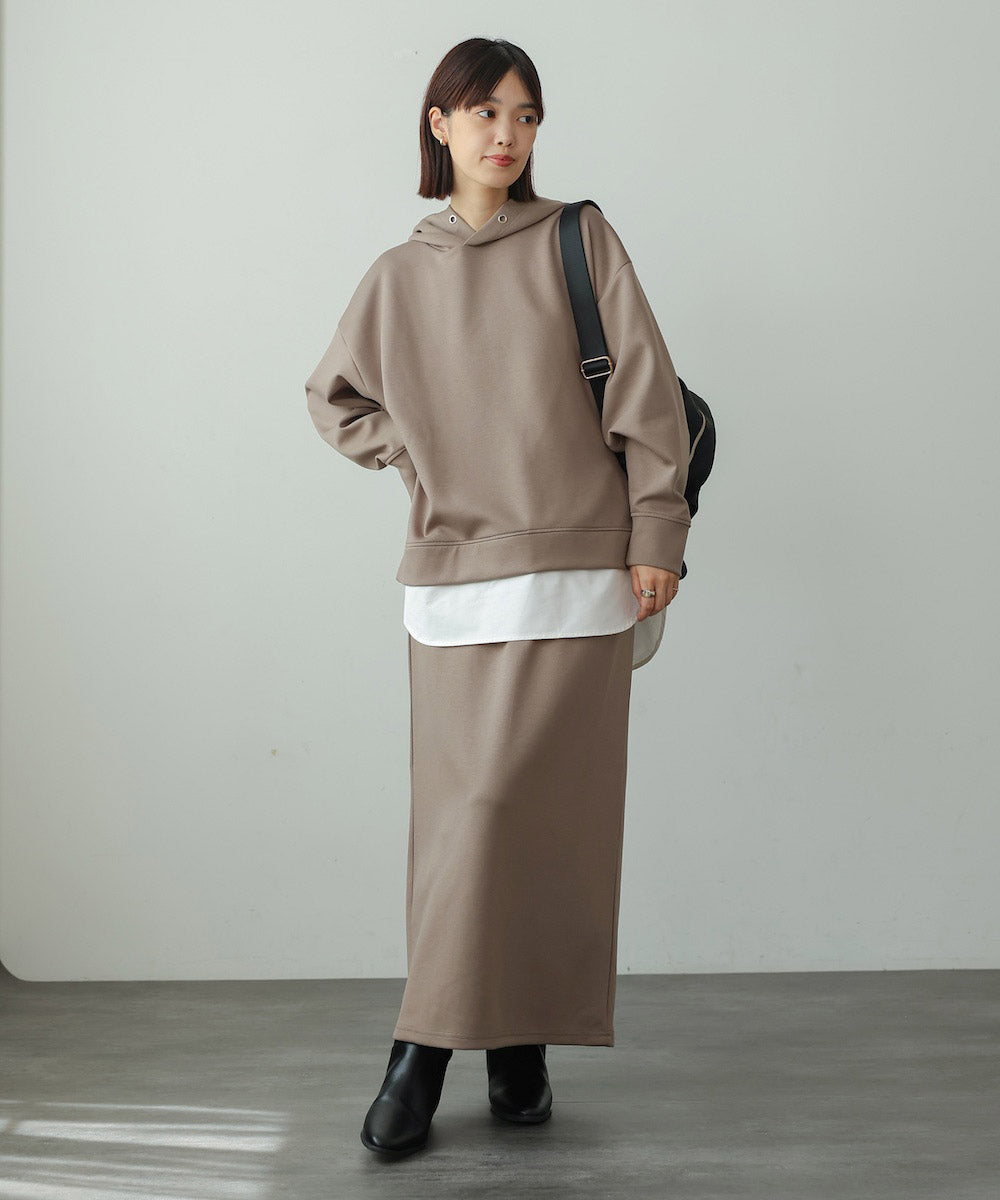 vellaza ダンボールニットセットアップ ファッション