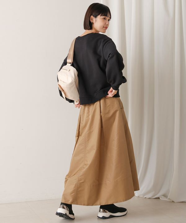 【WEB限定】ロゴプリントスウェット