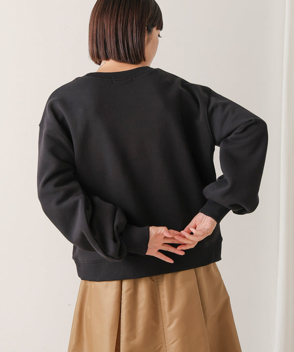 【WEB限定】ロゴプリントスウェット