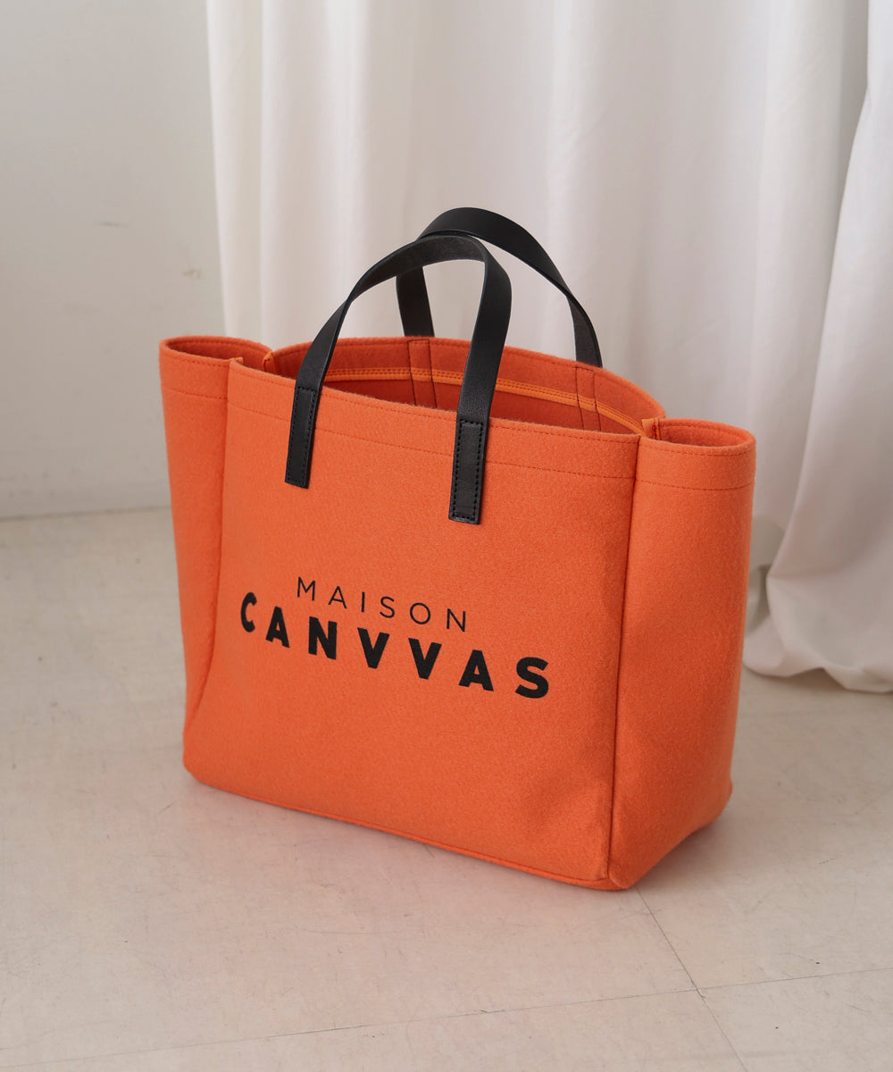 ＭＡＩＳＯＮ　ＣＡＮＶＶＡＳトートバッグ