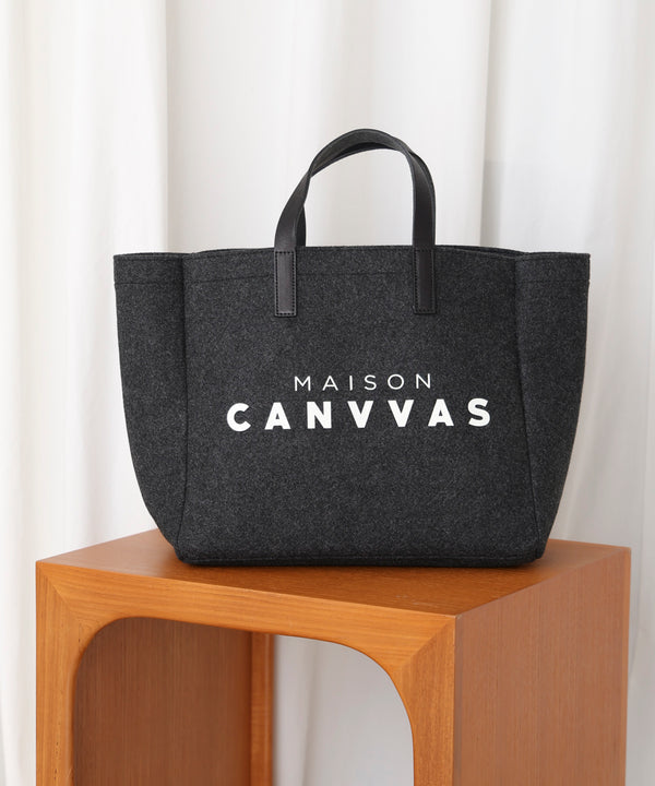 ＭＡＩＳＯＮ　ＣＡＮＶＶＡＳトートバッグ