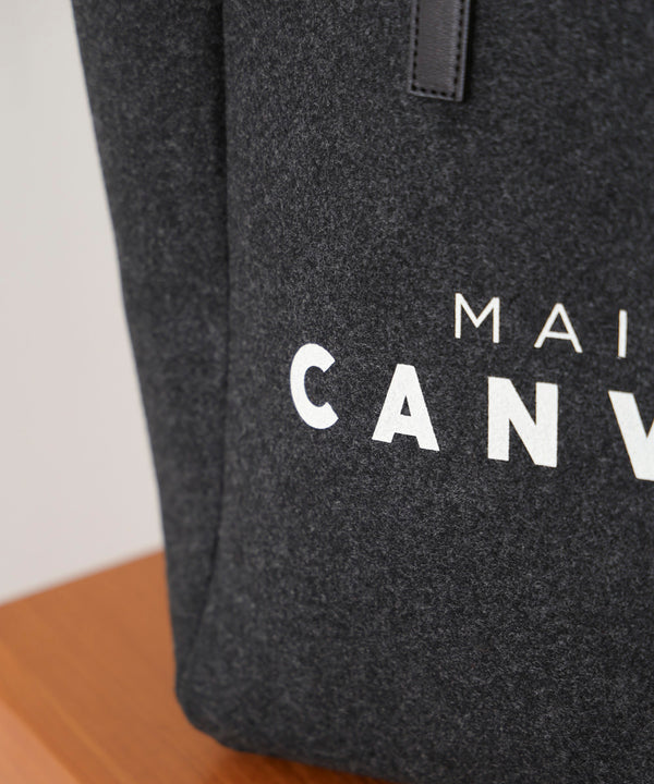 ＭＡＩＳＯＮ　ＣＡＮＶＶＡＳトートバッグ