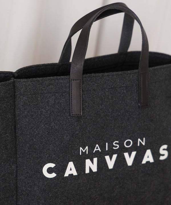ＭＡＩＳＯＮ　ＣＡＮＶＶＡＳトートバッグ