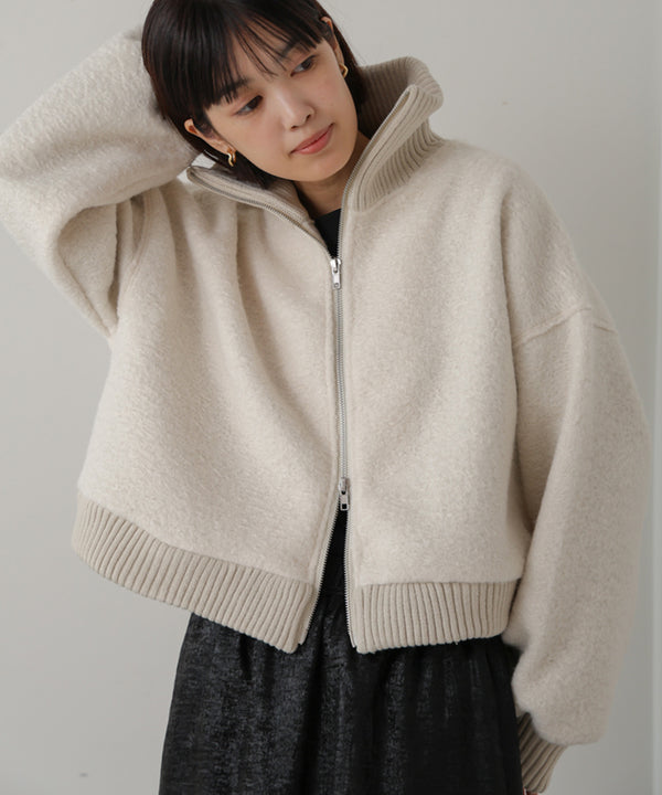 【WEB限定】ブークレジップアウター