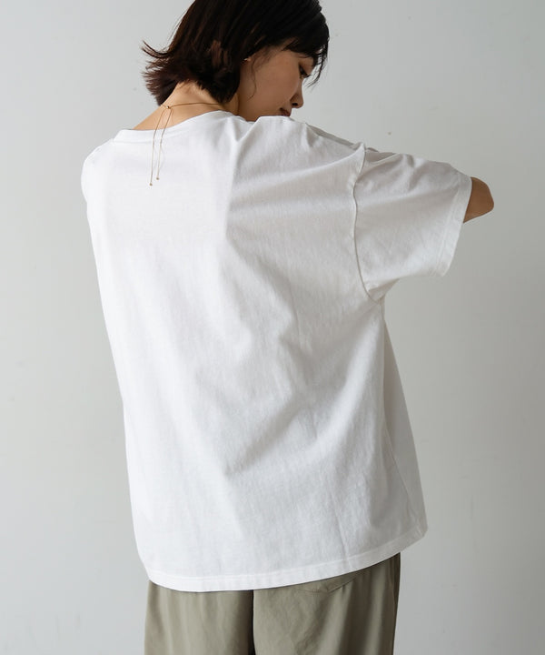 【WEB限定】タウンフォトカラーロゴＴシャツ