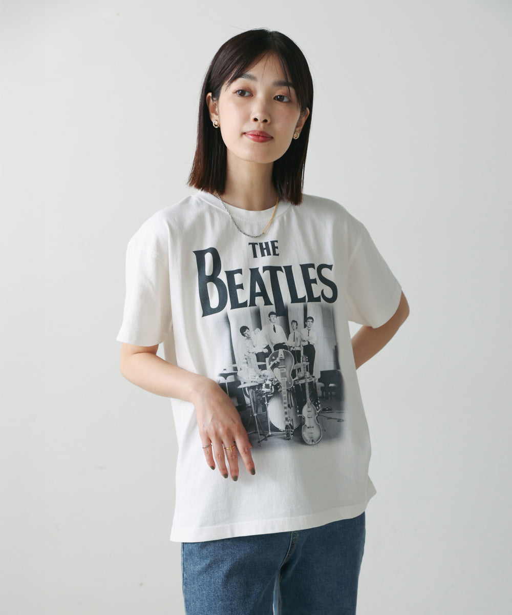 音楽・バンド・ロック・シネマ Tシャツ THE BEATLES ビートルズ