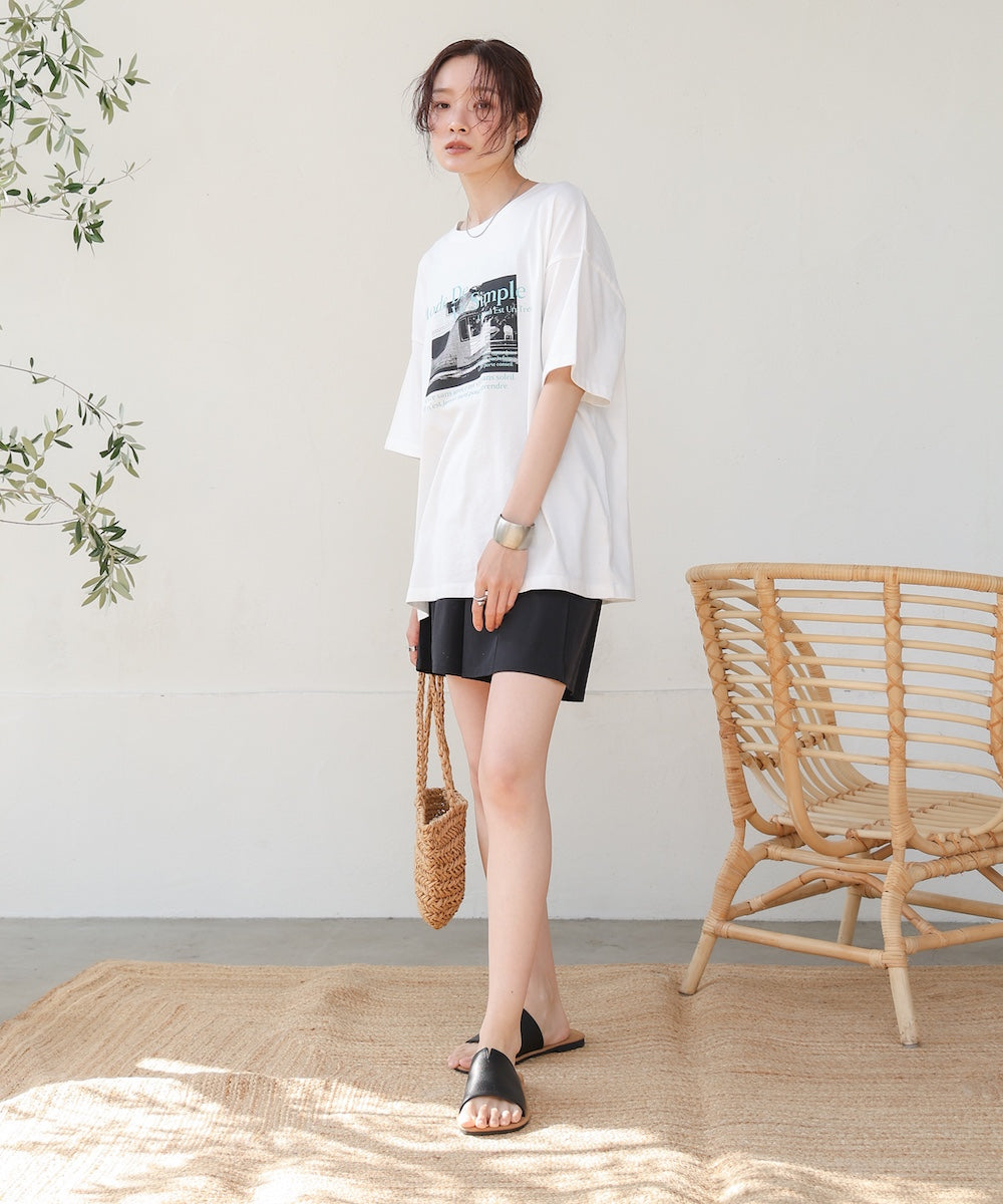 ラッシュガードショートパンツ