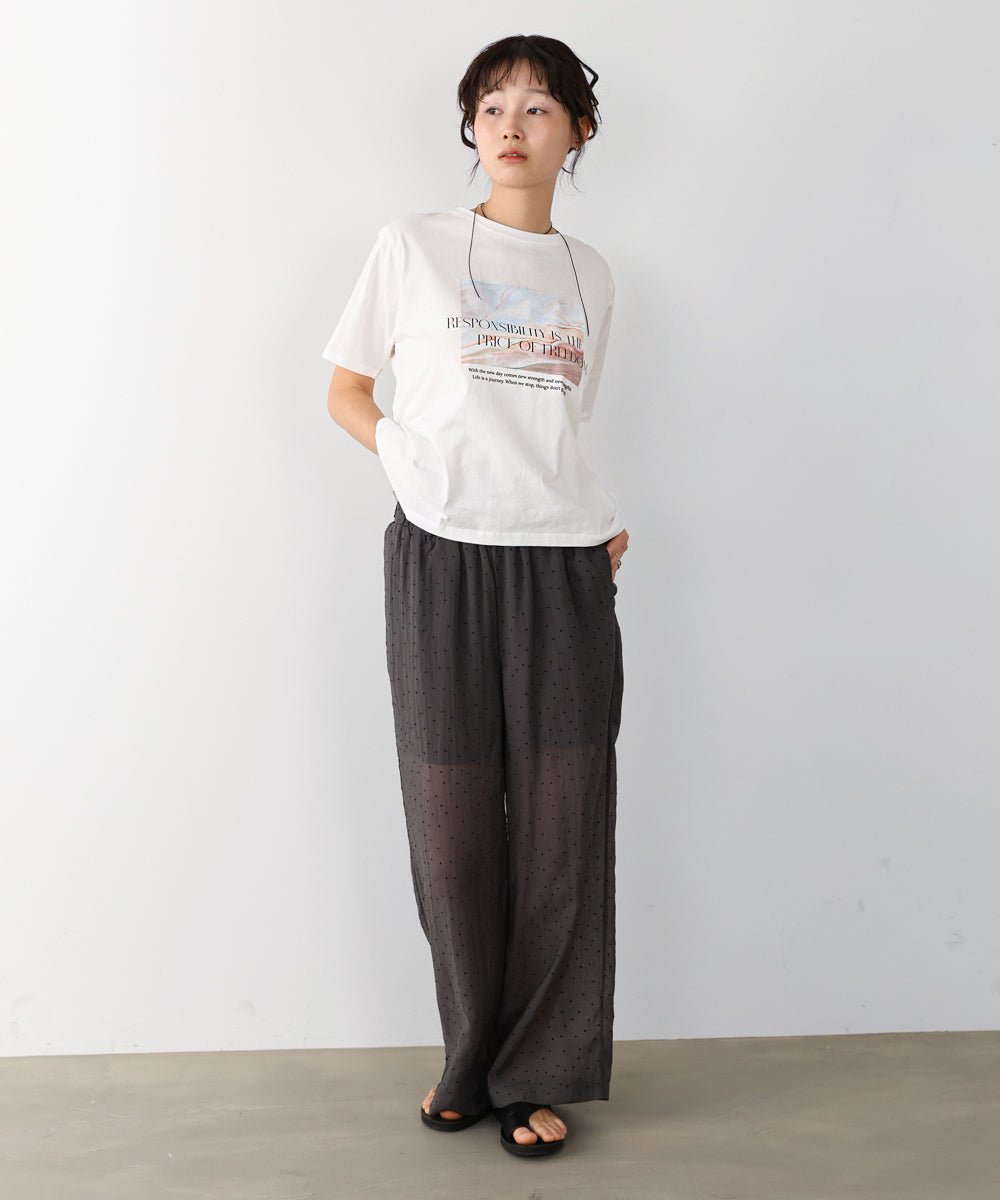 インクジェットプリントＴシャツ