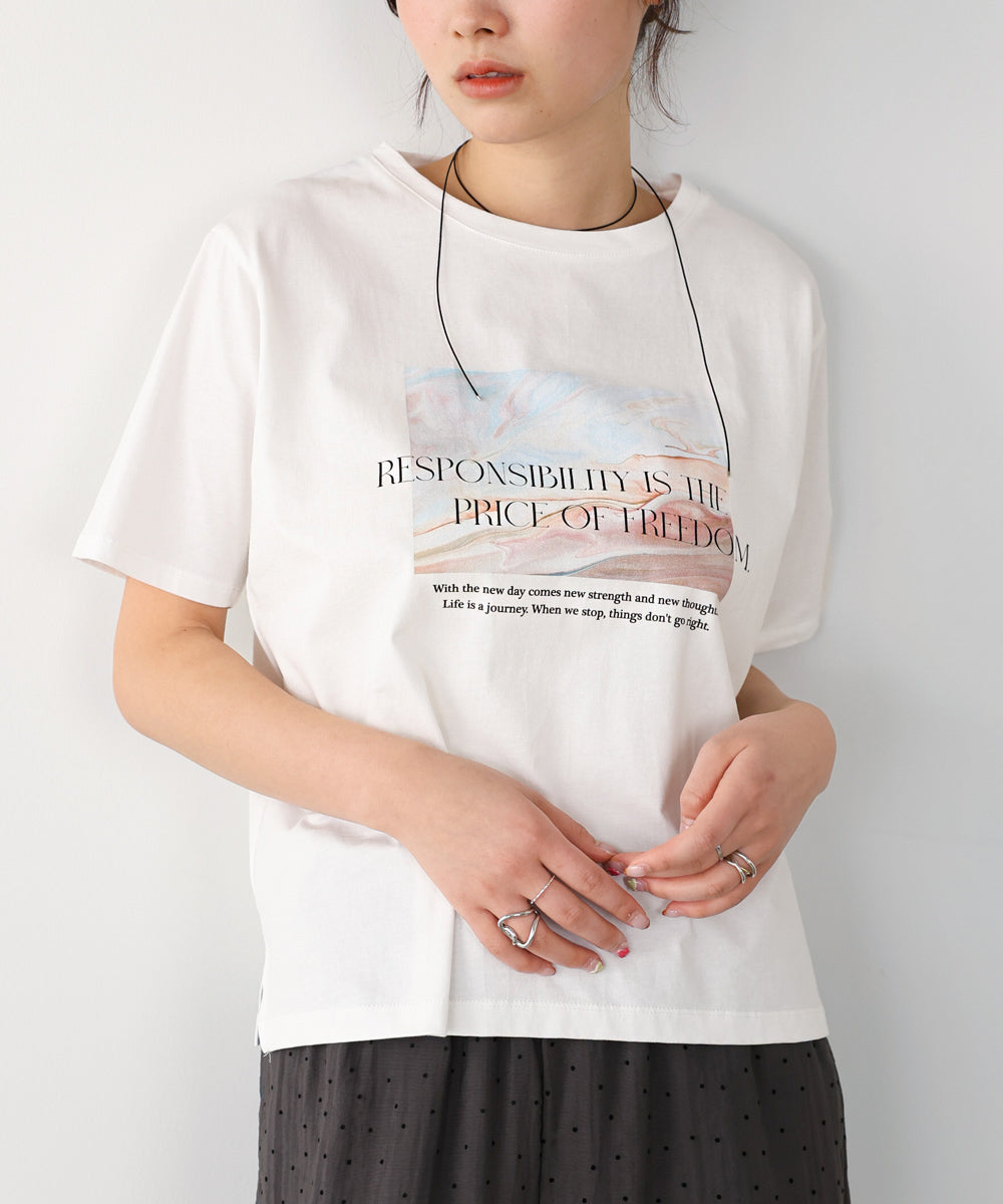 インクジェットプリントＴシャツ
