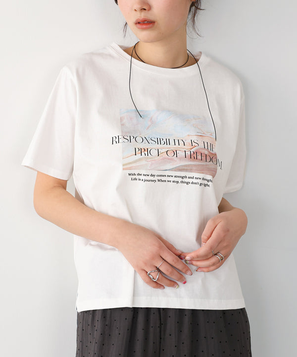 インクジェットプリントＴシャツ