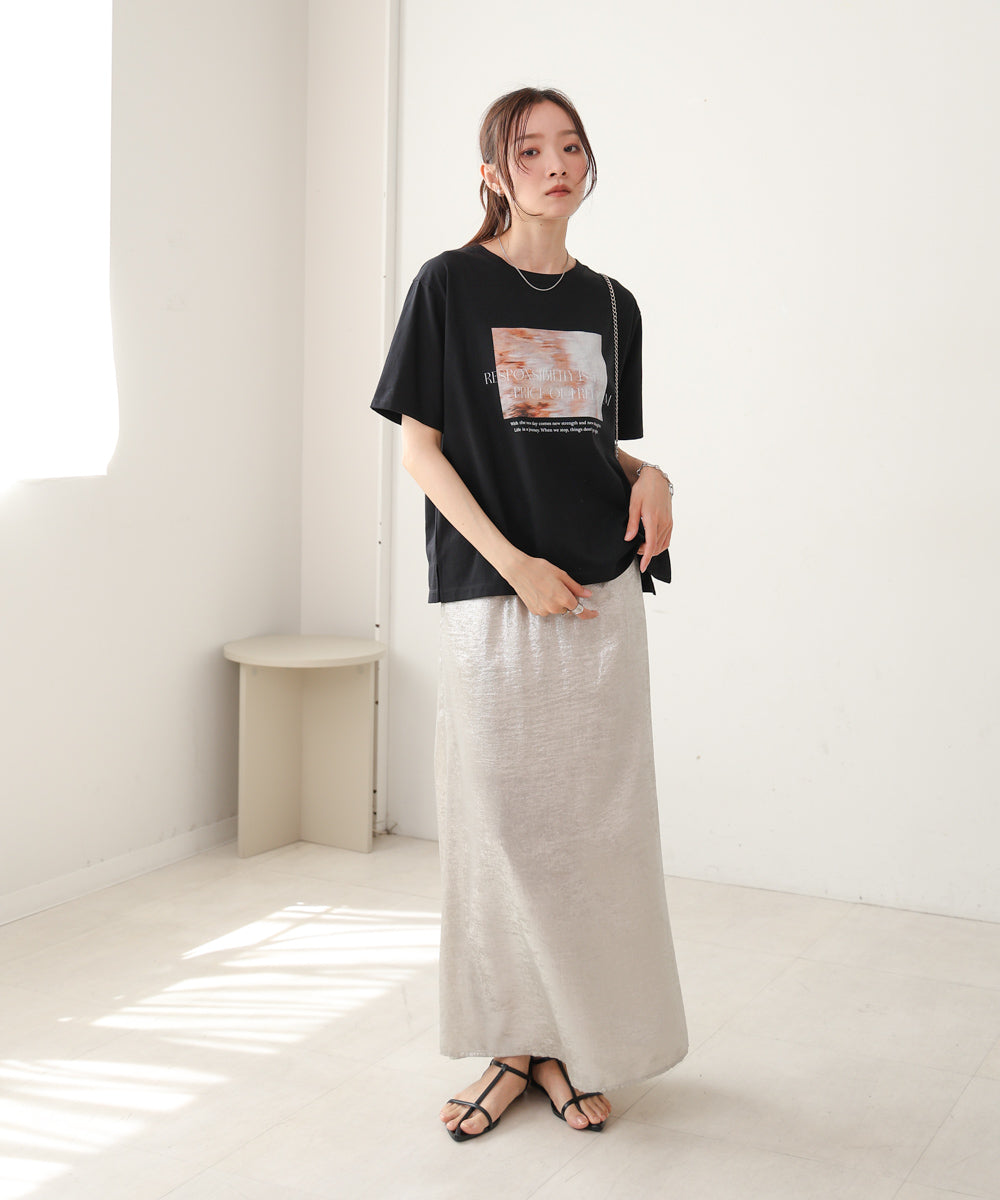 インクジェットプリントＴシャツ