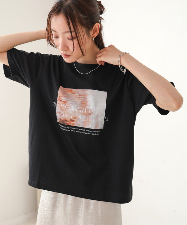 インクジェットプリントＴシャツ