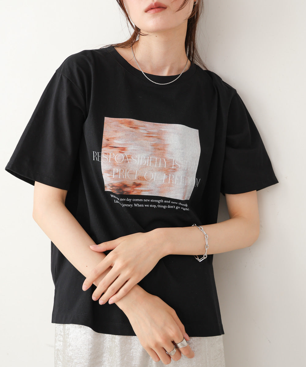 インクジェットプリントＴシャツ