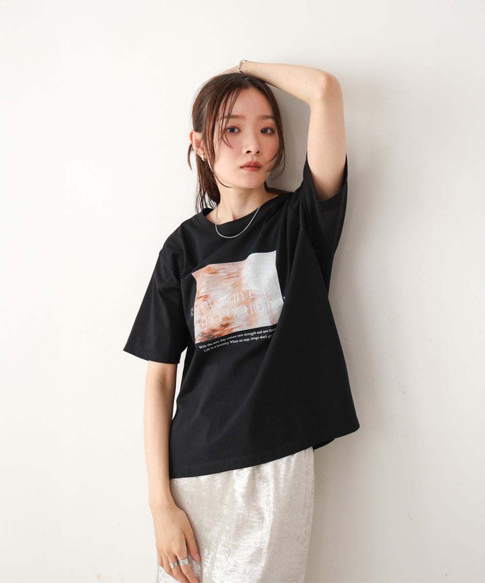 インクジェットプリントＴシャツ
