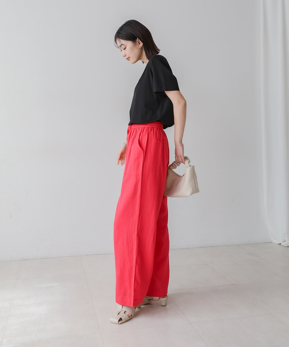 ラメさがら刺繍Ｔシャツ［5/16発送予定］