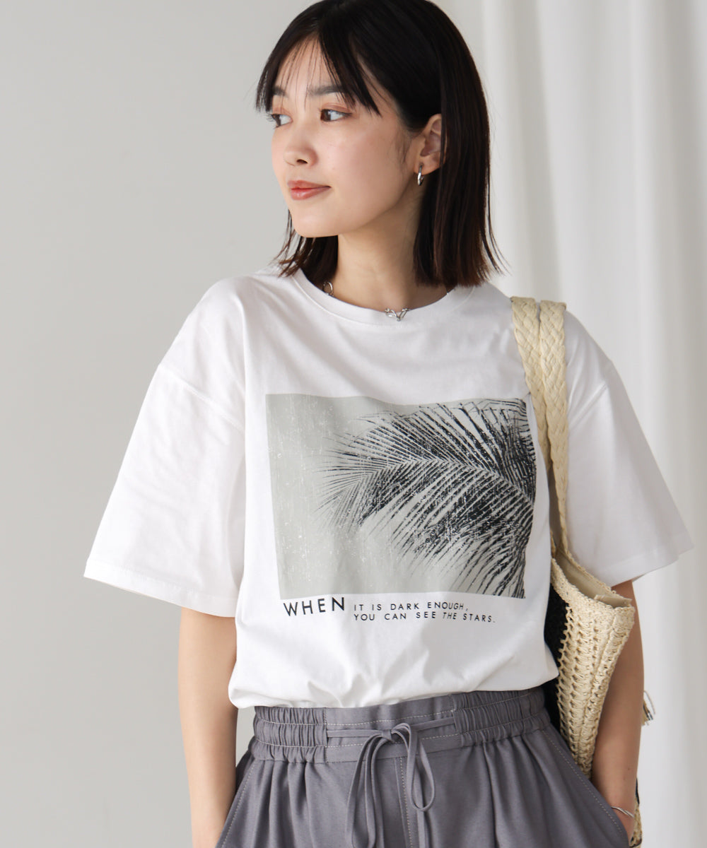 フォトプリントＴシャツ［5/19発送予定］