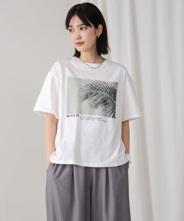 フォトプリントＴシャツ［5/19発送予定］