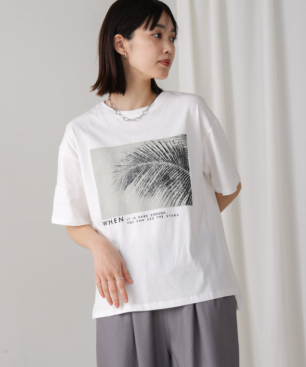 フォトプリントＴシャツ［5/19発送予定］