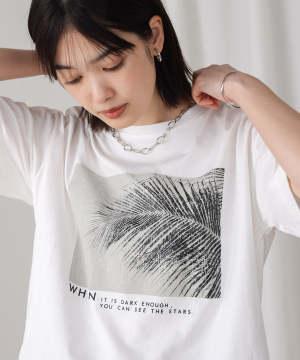 フォトプリントＴシャツ［5/19発送予定］