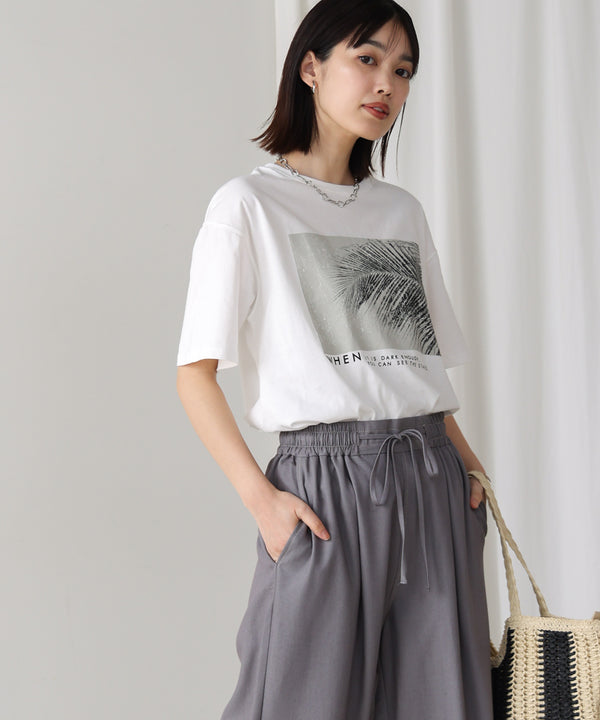 フォトプリントＴシャツ［5/19発送予定］