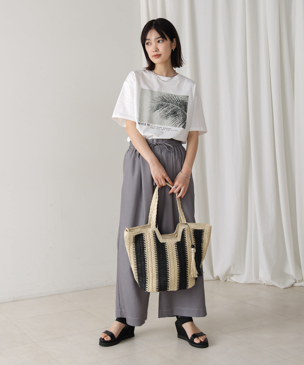 フォトプリントＴシャツ［5/19発送予定］