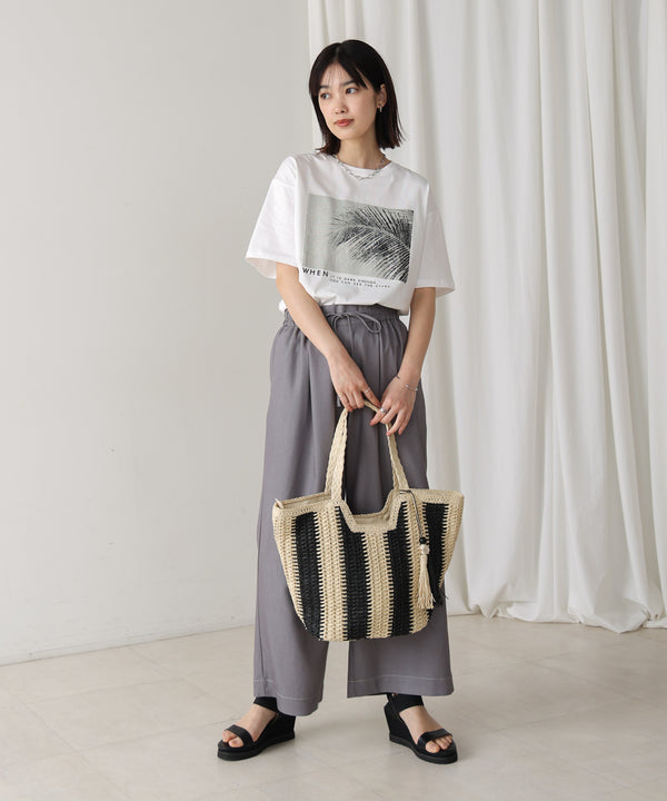 フォトプリントＴシャツ［5/19発送予定］