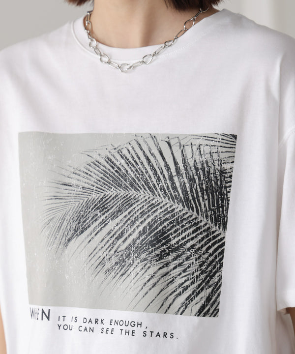 フォトプリントＴシャツ［5/19発送予定］