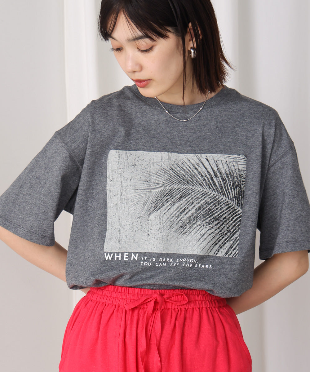 フォトプリントＴシャツ［5/19発送予定］