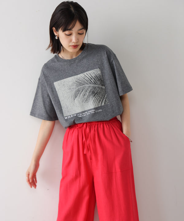 フォトプリントＴシャツ［5/19発送予定］
