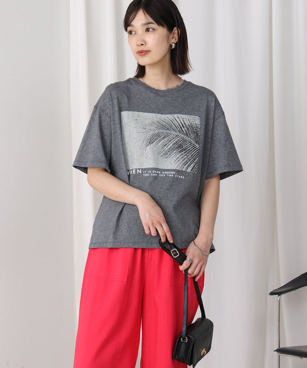 フォトプリントＴシャツ［5/19発送予定］