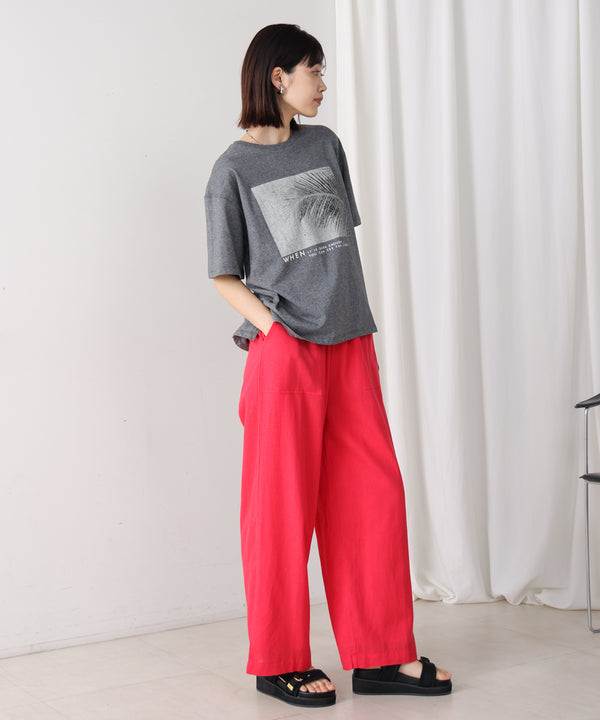 フォトプリントＴシャツ［5/19発送予定］