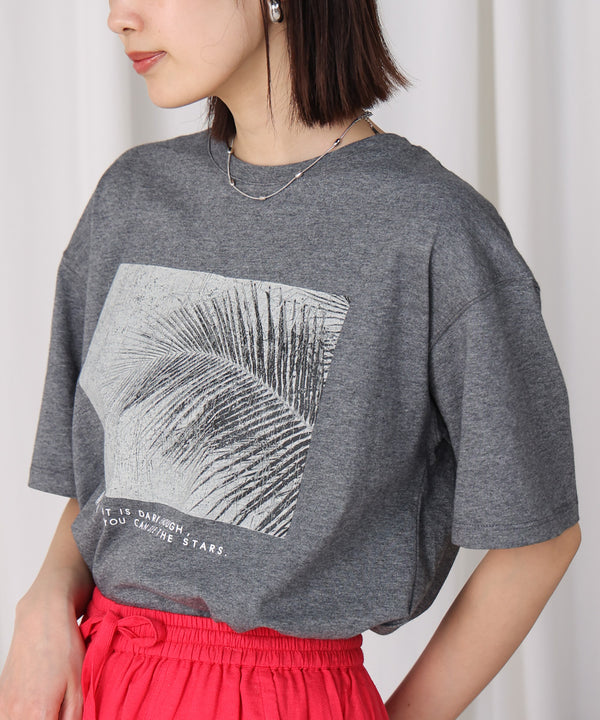 フォトプリントＴシャツ［5/19発送予定］