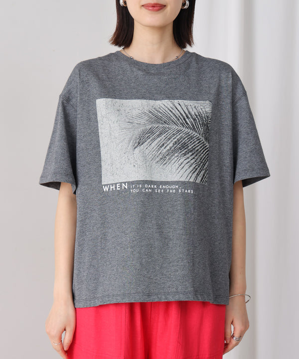 フォトプリントＴシャツ［5/19発送予定］