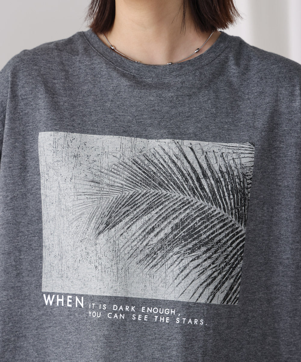 フォトプリントＴシャツ［5/19発送予定］