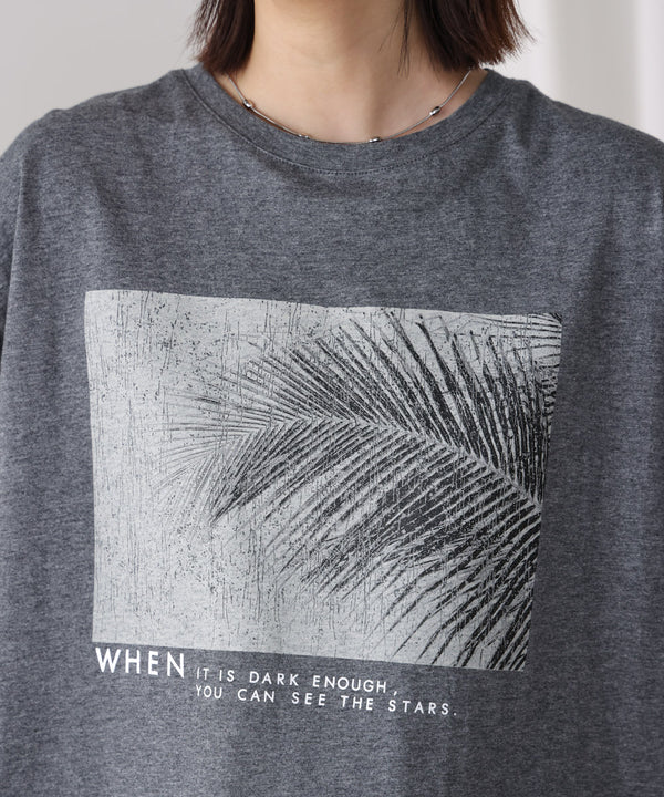 フォトプリントＴシャツ［5/19発送予定］