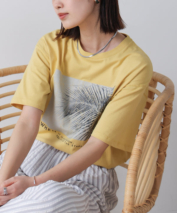 フォトプリントＴシャツ［5/19発送予定］